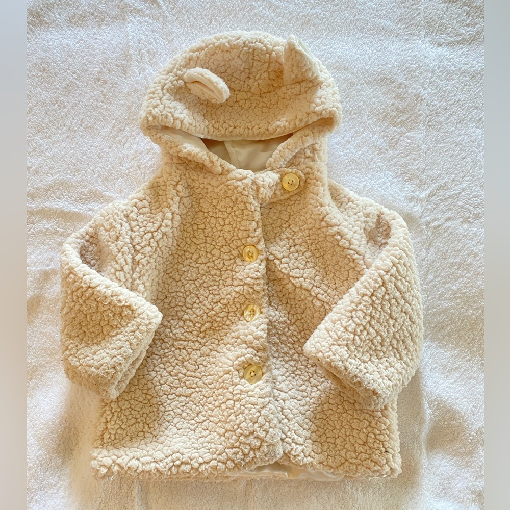 Sherpa Jacket